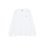 【SHIPS any別注】LACOSTE: ワンポイント ピケ クルーネック Tシャツ 26AW (ロンT)◆