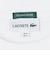 【SHIPS any別注】LACOSTE: ワンポイント ピケ クルーネック Tシャツ 26AW (ロンT)◆