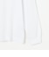 【SHIPS any別注】LACOSTE: ワンポイント ピケ クルーネック Tシャツ 26AW (ロンT)◆