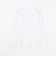 【SHIPS any別注】LACOSTE: ワンポイント ピケ クルーネック Tシャツ 26AW (ロンT)◆