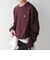 【SHIPS any別注】LACOSTE: ワンポイント ピケ クルーネック Tシャツ 26AW (ロンT)◆