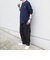 【SHIPS any別注】LACOSTE: ワンポイント ピケ クルーネック Tシャツ 26AW (ロンT)◆