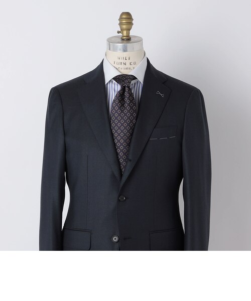 Holliday＆Brown シルク ジャカード コモン ネクタイ｜シップスの通販
