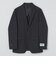 《予約》SHIPS Colors:〈洗濯機可能〉MAISON & JAMS ジャケット◆