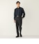 《予約》SHIPS Colors:〈洗濯機可能〉MAISON & JAMS スラックス◆