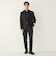 《予約》SHIPS Colors:〈洗濯機可能〉MAISON & JAMS スラックス◆