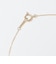 City Ambient Products: K10YG SLIM CHAIN BRACELET