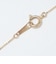 City Ambient Products: K10YG SLIM CHAIN BRACELET