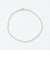 City Ambient Products: SILVER925 MARINER CHAIN BRACELET