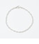 City Ambient Products: SILVER925 MARINER CHAIN BRACELET