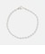 City Ambient Products: SILVER925 CAPSULE CHAIN BRACELET