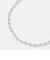City Ambient Products: SILVER925 CAPSULE CHAIN BRACELET