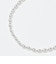 City Ambient Products: SILVER925 CAPSULE CHAIN BRACELET