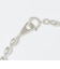 City Ambient Products: SILVER925 CAPSULE CHAIN BRACELET