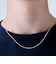 City Ambient Products: SILVER925 GROOVE OVAL CHAIN NECKLACE