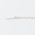 City Ambient Products: SILVER925 GROOVE OVAL CHAIN NECKLACE