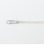 City Ambient Products: SILVER925 GROOVE OVAL CHAIN NECKLACE