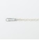City Ambient Products: SILVER925 GROOVE OVAL CHAIN NECKLACE