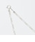 City Ambient Products: SILVER925 CLASSIC FIGARO CHAIN NECKLACE