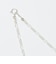 City Ambient Products: SILVER925 CLASSIC FIGARO CHAIN NECKLACE
