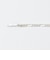 City Ambient Products: SILVER925 CLASSIC FIGARO CHAIN NECKLACE