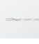 City Ambient Products: SILVER925 CLASSIC FIGARO CHAIN NECKLACE