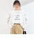 SHIPS Colors:〈手洗い可能〉スカラップ レース ノーカラー ジャケット