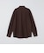 SHIPS:〈MADE IN JAPAN〉レノクロス レギュラーカラー ロングスリーブ シャツ