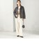 《予約》【SHIPS別注】Barbour: SPEY