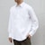 SHIPS any:〈吸水速乾〉SORONA(R) ストレッチ ジャージー レギュラーカラー シャツ◆