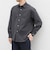 SHIPS any:〈吸水速乾〉SORONA(R) ストレッチ ジャージー レギュラーカラー シャツ◆