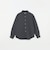 SHIPS any:〈吸水速乾〉SORONA(R) ストレッチ ジャージー レギュラーカラー シャツ◆