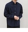 SHIPS any:〈吸水速乾〉SORONA(R) ストレッチ ジャージー レギュラーカラー シャツ◆