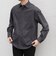 SHIPS any:〈洗濯機可能〉ウール混 ベーシック レギュラーカラー シャツ(セットアップ対応)◆