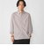 SHIPS:〈MADE IN JAPAN〉レギュラーカラー チェック シャツ