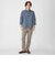 SHIPS:〈MADE IN JAPAN〉レギュラーカラー チェック シャツ