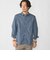 SHIPS:〈MADE IN JAPAN〉レギュラーカラー チェック シャツ