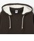 【SHIPS any別注】RUSSELL ATHLETIC: ワンポイント ロゴ 裏起毛 プルオーバー パーカー◆