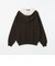 【SHIPS any別注】RUSSELL ATHLETIC: ワンポイント ロゴ 裏起毛 プルオーバー パーカー◆