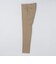 PT TRINO: SLIM FIT コットン ツイル スラックス