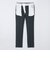 PT TRINO: SLIM FIT コットン ツイル スラックス