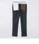 PT TRINO: SLIM FIT コットン ツイル スラックス