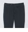PT TRINO: SLIM FIT コットン ツイル スラックス