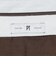 PT TRINO: SLIM FIT コットン ツイル スラックス