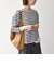 《予約》SHIPS any:〈洗濯機可能〉レース ヘム アシンメトリー ロングスリーブ TEE