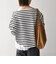 《予約》SHIPS any:〈洗濯機可能〉レース ヘム アシンメトリー ロングスリーブ TEE