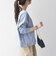 《予約》SHIPS any:〈洗濯機可能〉レース ヘム アシンメトリー ロングスリーブ TEE