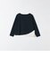 《予約》SHIPS any:〈洗濯機可能〉レース ヘム アシンメトリー ロングスリーブ TEE