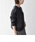 《予約》SHIPS any:〈手洗い可能〉シアー ワイド トップス  × フレンチ ロゴ TEE