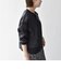 《予約》SHIPS any:〈手洗い可能〉シアー ワイド トップス  × フレンチ ロゴ TEE